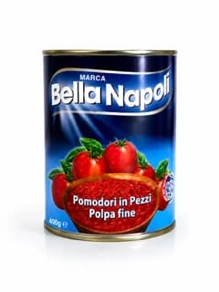 Pulpe fine de tomates